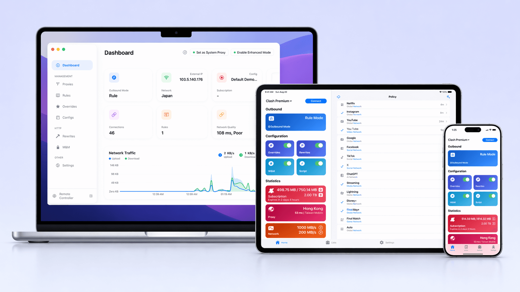stash homepage image